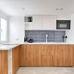 Chapelle Ordener Cosy Apartment Mezzanine 4P