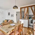 Spacieux Appart Vue Montmartre