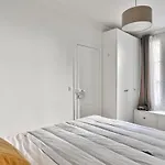 Spacieux Appart Vue Montmartre