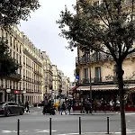 Cozy Studio Near Opera & Montmartre