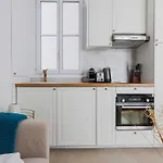 Chic Flat - 1Bd 4P - Auteuil