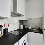 Superb Studio - Rivoli Hotel De Ville - Mobility Lease