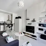 Superb Studio - Rivoli Hotel De Ville - Mobility Lease