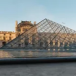 Elegance & Refinement A Stone\'S Throw From Louvre