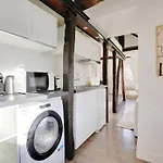 Cosy Flat Ideally - Heart Of Paris