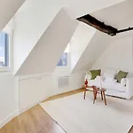 Cosy Flat Ideally - Heart Of Paris