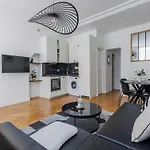 Charming Apartment 2 Bdr 4P - Marais