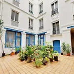 Modern Flat 1 Bdr 2P - Marais District