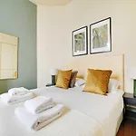 Modern Flat 1 Bdr 2P - Marais District