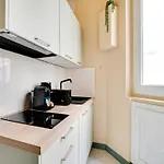 Modern Flat 1 Bdr 2P - Marais District