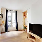 Magnificent Apartment -1Br 4P - Porte Maillot