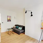Magnificent Apartment -1Br 4P - Porte Maillot