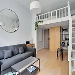 Elegant Apt - 2P - Near Le Marais