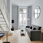 Elegant Apt - 2P - Near Le Marais