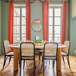 Superb Apartment Near Notre-Dame Cathedral - Mobility Lease