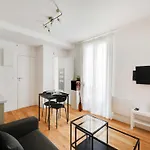 Comfortable Apartment - 1Bd 4P - Le Marais