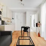 Comfortable Apartment - 1Bd 4P - Le Marais