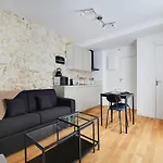 Comfortable Apartment - 1Bd 4P - Le Marais