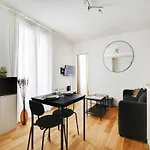 Comfortable Apartment - 1Bd 4P - Le Marais