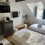 Canal Saint Martin apartments