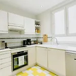 Bnbnook - Chic 1Br - Le Marais & Montorgueil