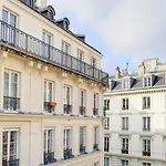Bnbnook - Charming Studio By Notre-Dame & Pompidou