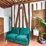 Bnbnook - Unique 1Br Steps From Montorgueil