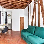 Bnbnook - Unique 1Br Steps From Montorgueil