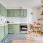 Apartment In Paris 17Th District