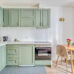 Apartment In Paris 17Th District