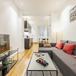 Cosy Apartment - 1Br 4P - Near Champs-Elysees