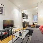 Cosy Apartment - 1Br 4P - Near Champs-Elysees
