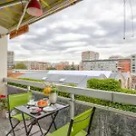 Suite Sacha, Elegance Et Confort Au Coeur De Paris