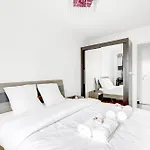 Suite Sacha, Elegance Et Confort Au Coeur De Paris
