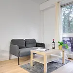 Suite Emilie - Luxe Studio Au Coeur De Paris