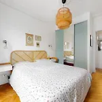 Loft Haussmannien, Montmartre & Sacre Coeur
