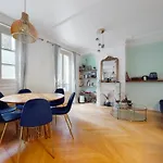 Loft Haussmannien, Montmartre & Sacre Coeur