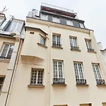 Bnbnook - Cozy Studio - Le Marais At Your Door