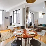 Apartment In Le Marais