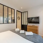 Nouveau Appartement Sacre Coeur Cottages 2