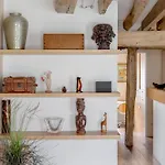 Heart Of Paris, Montorgueil, Charming Duplex