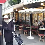 Gare Montparnasse 1Minute,Center 6 Eme ,Close To Eiffel Tour And Louvre Meusm ,Amusing Place