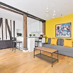 Superb Apartment Quartier Republique Free Netflix