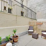 Charming Flat With Terrace In Batignolles - Paris