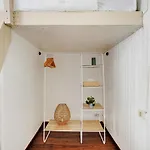Charming Flat With Terrace In Batignolles - Paris