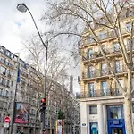 Stunning Tiny Studio - 5 Min To Eiffel Tower - Sleeps 2P