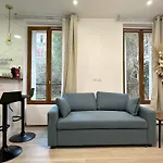 Charme Appartement A Paris13
