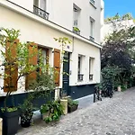 Charmant Studio Charonne