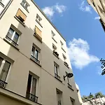 Charmant Studio Charonne