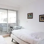 T3 Apartment In The Heart Of La Villette